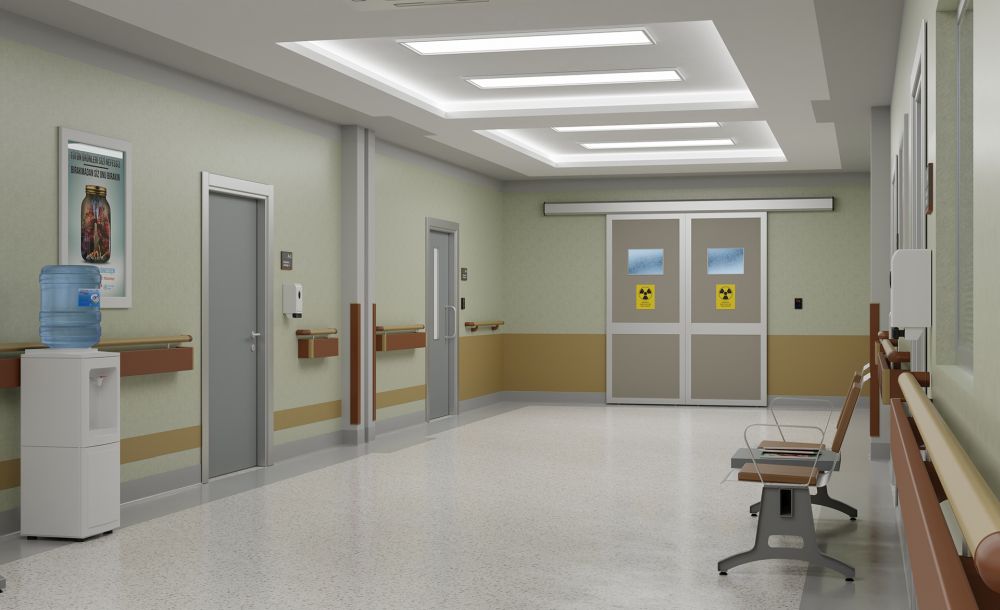 PRO-100 Wall Barrier&nbsp;Handrail